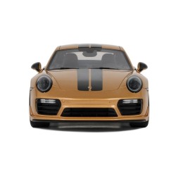 Porsche 911 Type 991.2 Turbo S Exclusive 2018 model 1:18 GT Spirit GT444