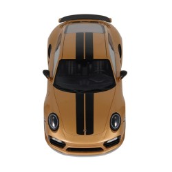 Porsche 911 Type 991.2 Turbo S Exclusive 2018 model 1:18 GT Spirit GT444