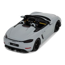Porsche 718 Spyder 2019 model 1:18 GT Spirit GT436