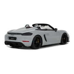 Porsche 718 Spyder 2019 model 1:18 GT Spirit GT436