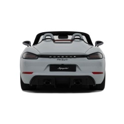 Porsche 718 Spyder 2019 model 1:18 GT Spirit GT436