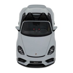 Porsche 718 Spyder 2019 model 1:18 GT Spirit GT436