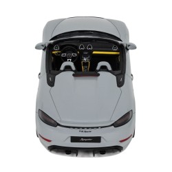 Porsche 718 Spyder 2019 model 1:18 GT Spirit GT436