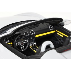 Porsche 718 Spyder 2019 model 1:18 GT Spirit GT436