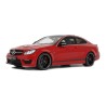 Mercedes Benz (C204) C63 AMG Edition 507 2014 (Red) model 1:18 GT Spirit GT920