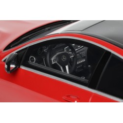 Mercedes Benz (C204) C63 AMG Edition 507 2014 (Red) model 1:18 GT Spirit GT920