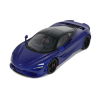McLaren 750S 2023 (Blue Met.), GT Spirit 1/18 scale