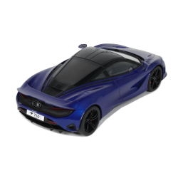 McLaren 750S 2023 (Blue Met.), GT Spirit 1/18 scale