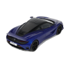 McLaren 750S 2023 (Blue Met.), GT Spirit 1/18 scale