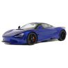 McLaren 750S 2023 (Blue Met.), GT Spirit 1/18 scale