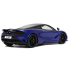 McLaren 750S 2023 (Blue Met.), GT Spirit 1/18 scale