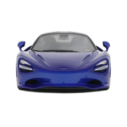 McLaren 750S 2023 (Blue Met.), GT Spirit 1/18 scale