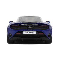 McLaren 750S 2023 (Blue Met.), GT Spirit 1/18 scale