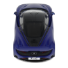 McLaren 750S 2023 (Blue Met.), GT Spirit 1/18 scale