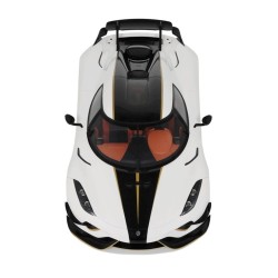 Koenigsegg Regera World Record 2023 model 1:18 GT Spirit GT913