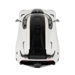 Koenigsegg Regera World Record 2023 model 1:18 GT Spirit GT913