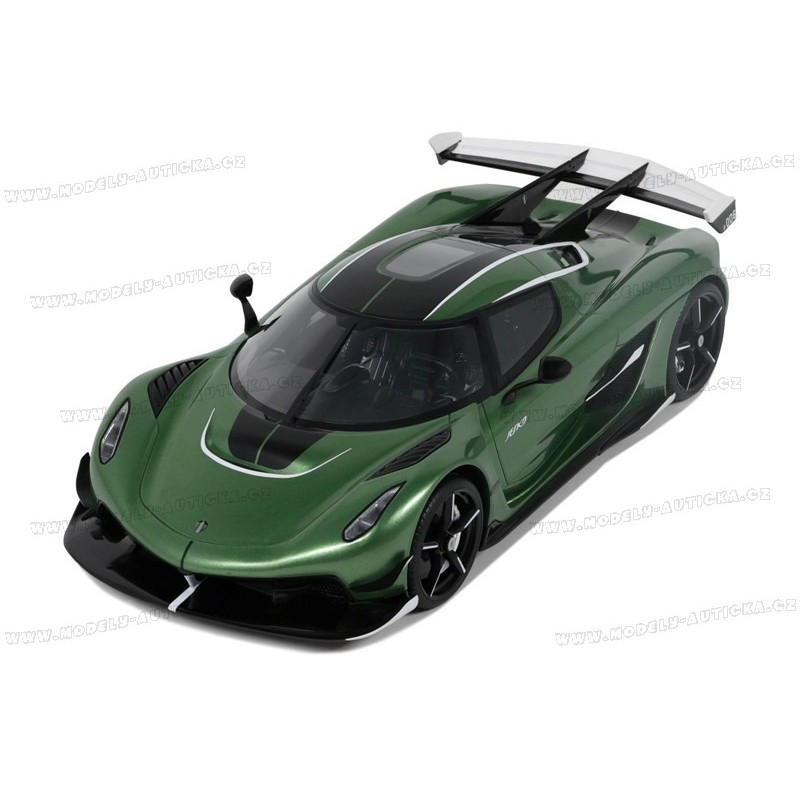 Koenigsegg Jesko 2024 model 1:18 GT Spirit GT927