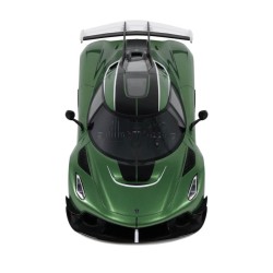 Koenigsegg Jesko 2024 model 1:18 GT Spirit GT927