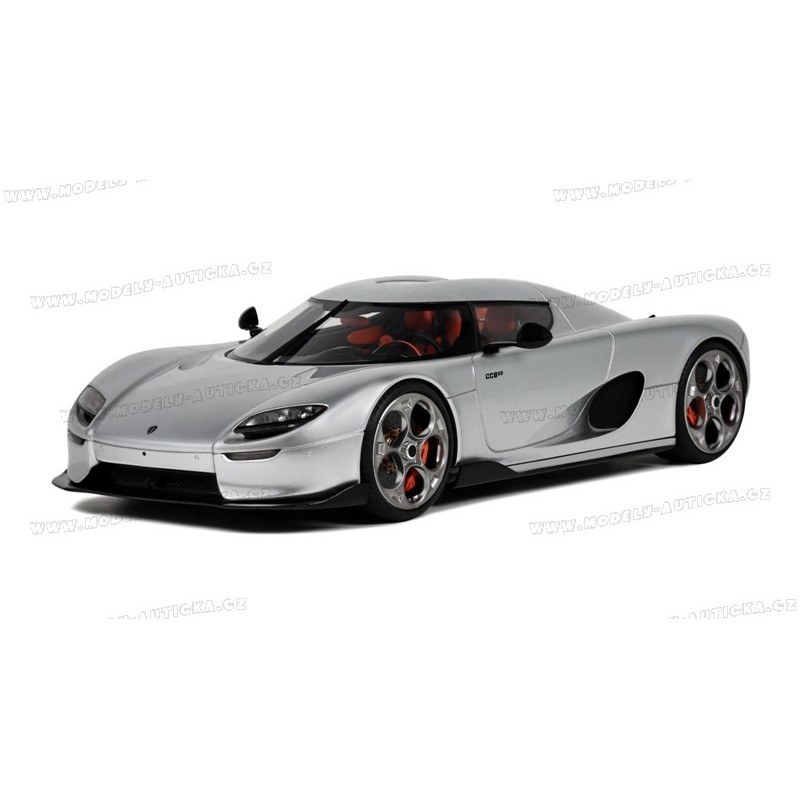 Koenigsegg CC850 2023 model 1:18 GT Spirit GT452