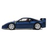 Ferrari F40 1987 (Blue Met.), GT Spirit 1/18 scale