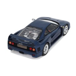 Ferrari F40 1987 (Blue Met.), GT Spirit 1/18 scale