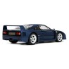 Ferrari F40 1987 (Blue Met.), GT Spirit 1/18 scale
