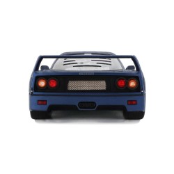 Ferrari F40 1987 (Blue Met.), GT Spirit 1/18 scale