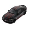 BMW (G82) M4 CSL 2022 (Black Met.), GT Spirit 1/18 scale