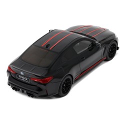 BMW (G82) M4 CSL 2022 (Black Met.), GT Spirit 1/18 scale