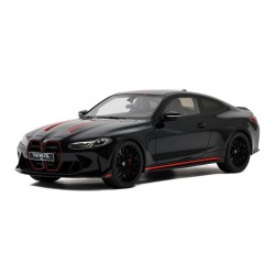 BMW (G82) M4 CSL 2022 (Black Met.), GT Spirit 1/18 scale