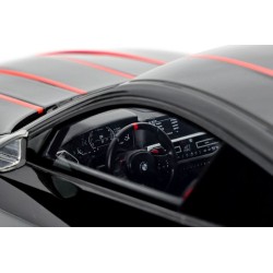 BMW (G82) M4 CSL 2022 (Black Met.), GT Spirit 1/18 scale