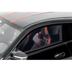 BMW (G82) M4 CSL 2022 (Black Met.), GT Spirit 1/18 scale