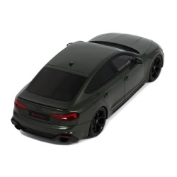 Audi RS 5 Competition 2023 (Green Met.) model 1:18 GT Spirit GT469