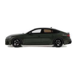 Audi RS 5 Competition 2023 (Green Met.) model 1:18 GT Spirit GT469