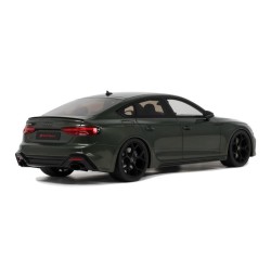Audi RS 5 Competition 2023 (Green Met.) model 1:18 GT Spirit GT469