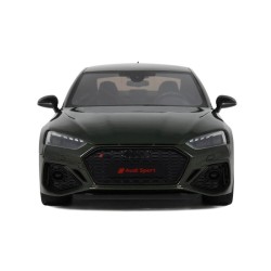 Audi RS 5 Competition 2023 (Green Met.) model 1:18 GT Spirit GT469
