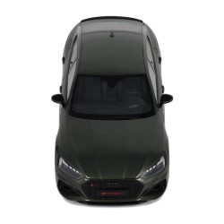 Audi RS 5 Competition 2023 (Green Met.) model 1:18 GT Spirit GT469