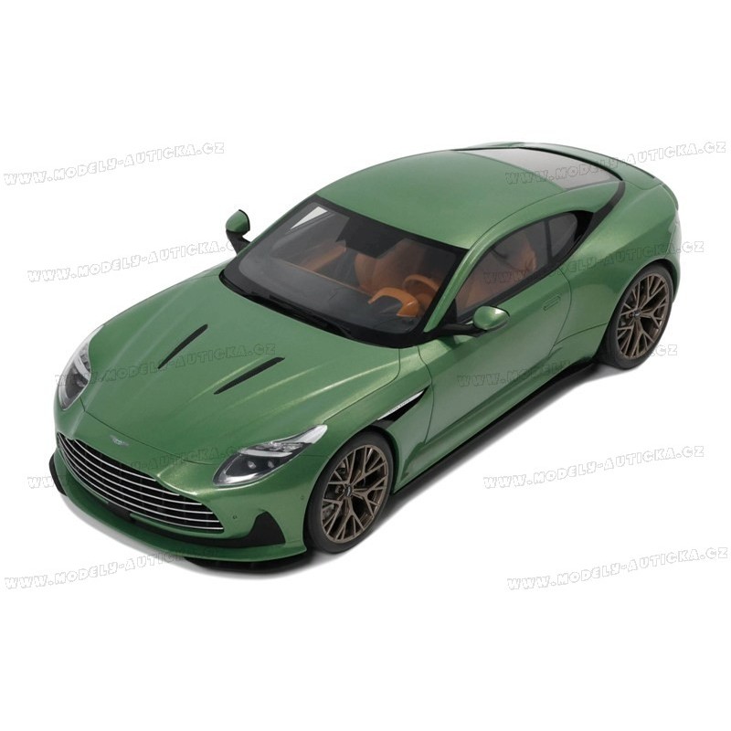 Aston Martin DB12 Vantage 2023, GT Spirit 1/18 scale