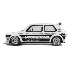 Volkswagen Golf I GTI Voomeran 2019 model 1:18 OttO mobile OT1061