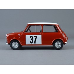 Mini Cooper S Nr.37 RAC Rally 1965 model 1:18 IXO MODELS 18RMC065D.20