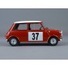 Mini Cooper S Nr.37 RAC Rally 1965 model 1:18 IXO MODELS 18RMC065D.20