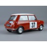Mini Cooper S Nr.37 RAC Rally 1965 model 1:18 IXO MODELS 18RMC065D.20