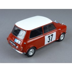 Mini Cooper S Nr.37 RAC Rally 1965 model 1:18 IXO MODELS 18RMC065D.20
