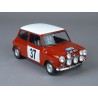 Mini Cooper S Nr.37 RAC Rally 1965 model 1:18 IXO MODELS 18RMC065D.20