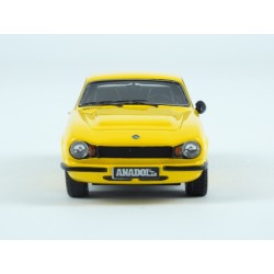 Anadol STC-16 1973 (Yellow) model 1:43 AutoCult AC-60124