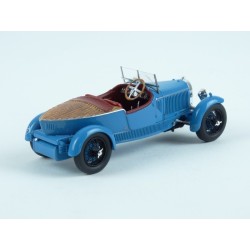 Bugatti Type 40 Boattail Speedster 1927 model 1:43 AutoCult AC-01023