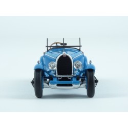 Bugatti Type 40 Boattail Speedster 1927 model 1:43 AutoCult AC-01023