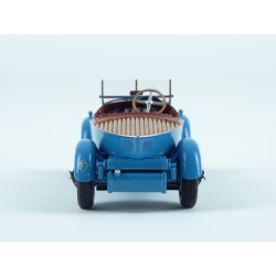 Bugatti Type 40 Boattail Speedster 1927 model 1:43 AutoCult AC-01023