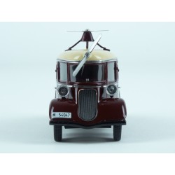 Singer Popular "Viena Capellanes" 1935 model 1:43 AutoCult AC-08023