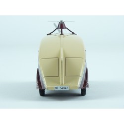 Singer Popular "Viena Capellanes" 1935 model 1:43 AutoCult AC-08023